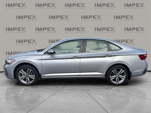 2024 Volkswagen Jetta 1.5T SE