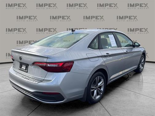 2024 Volkswagen Jetta 1.5T SE