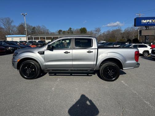 2023 Ford Ranger XLT