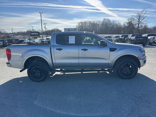 2023 Ford Ranger XLT