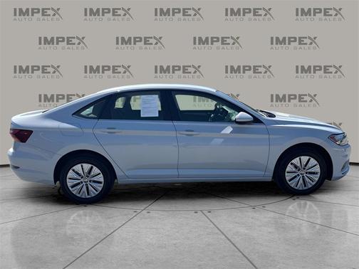 2019 Volkswagen Jetta 1.4T S