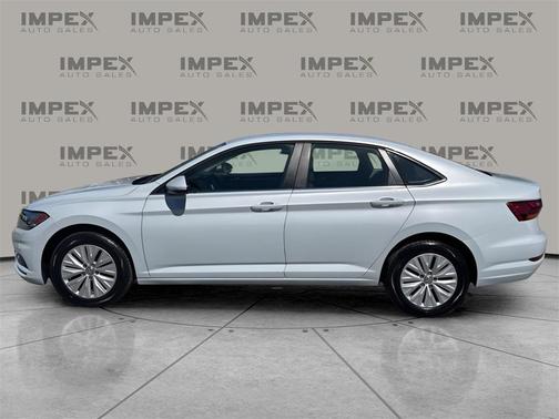 2019 Volkswagen Jetta 1.4T S