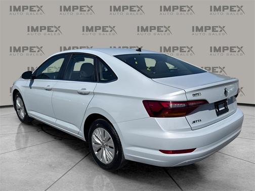 2019 Volkswagen Jetta 1.4T S