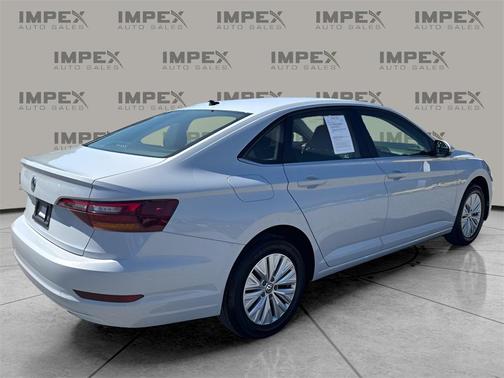2019 Volkswagen Jetta 1.4T S
