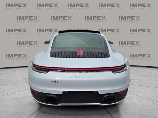 2024 Porsche 911 Carrera S