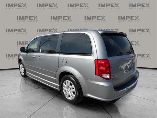 2015 Dodge Grand Caravan AVP/SE
