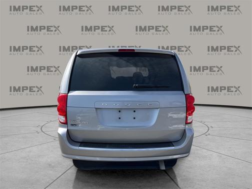 2015 Dodge Grand Caravan AVP/SE