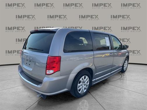 2015 Dodge Grand Caravan AVP/SE