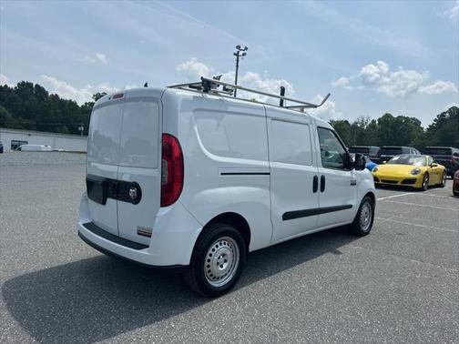 2022 RAM ProMaster City Tradesman