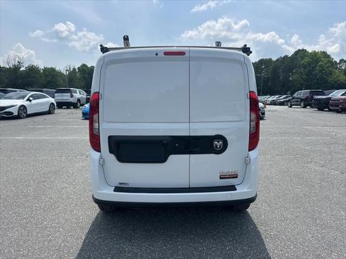 2022 RAM ProMaster City Tradesman