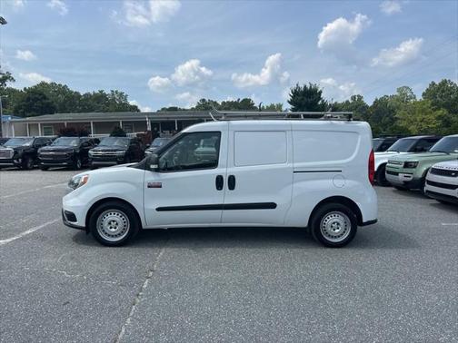 2022 RAM ProMaster City Tradesman