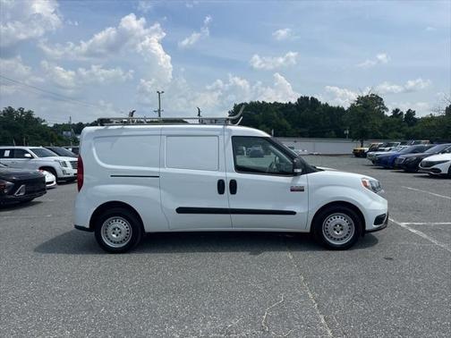 2022 RAM ProMaster City Tradesman
