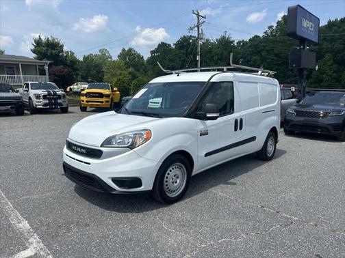 2022 RAM ProMaster City Tradesman