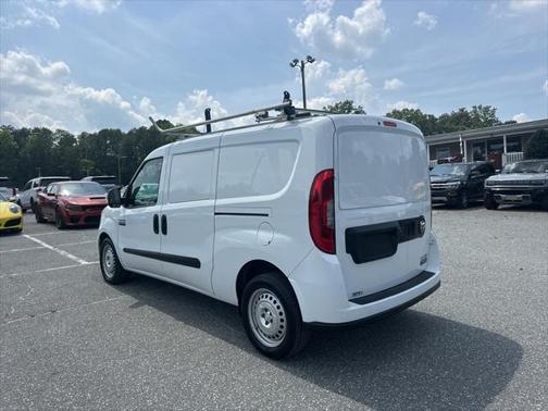 2022 RAM ProMaster City Tradesman