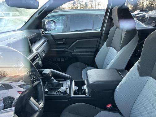 2025 Toyota 4Runner TRD Sport