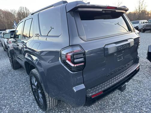 2025 Toyota 4Runner TRD Sport