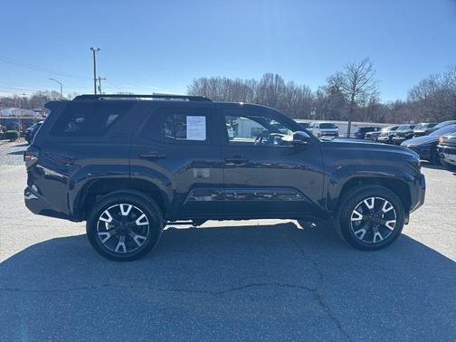 2025 Toyota 4Runner TRD Sport
