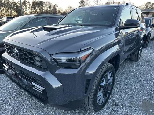 2025 Toyota 4Runner TRD Sport