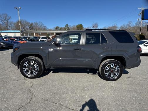 2025 Toyota 4Runner TRD Sport