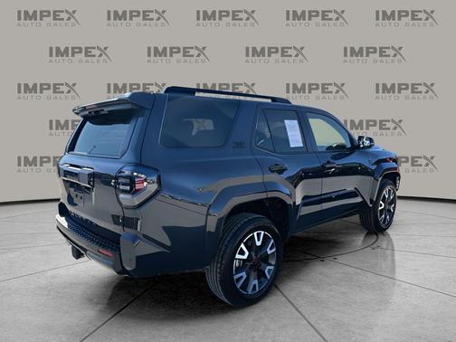 2025 Toyota 4Runner TRD Sport