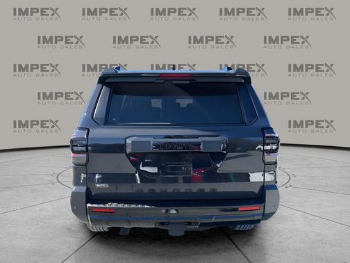 2025 Toyota 4Runner TRD Sport