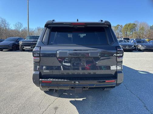 2025 Toyota 4Runner TRD Sport