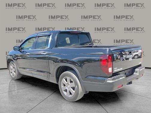 2020 Honda Ridgeline RTL-E