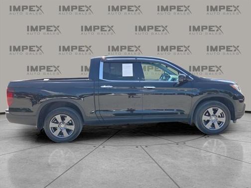 2020 Honda Ridgeline RTL-E