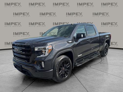 2020 GMC Sierra 1500 Elevation