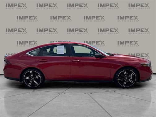2023 Honda Accord Hybrid Base