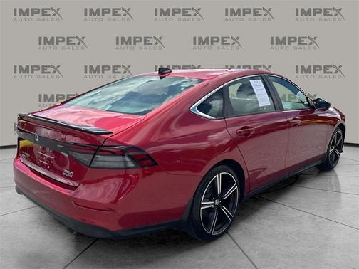 2023 Honda Accord Hybrid Base