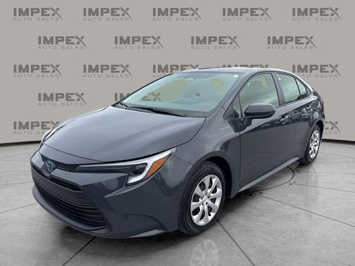 2025 Toyota Corolla Hybrid SE