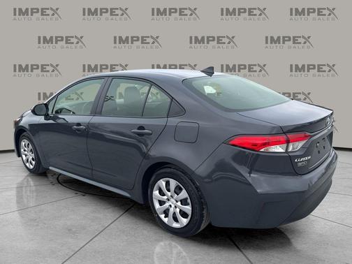 2025 Toyota Corolla Hybrid SE