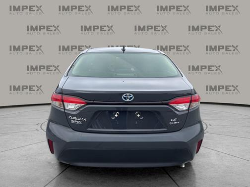 2025 Toyota Corolla Hybrid SE