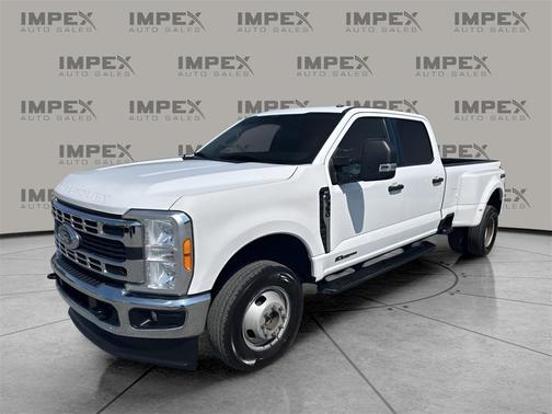 2023 Ford F-350 XLT