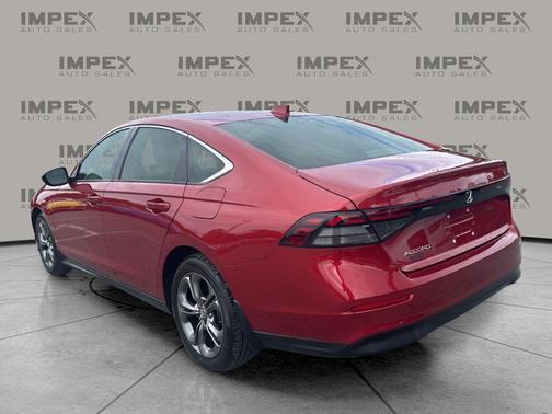 2023 Honda Accord EX 1.5T