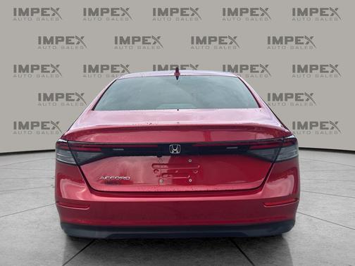 2023 Honda Accord EX 1.5T