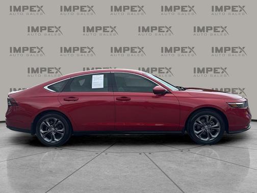 2023 Honda Accord EX 1.5T