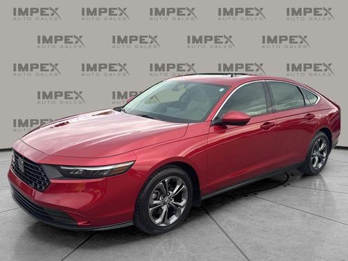 2023 Honda Accord EX 1.5T
