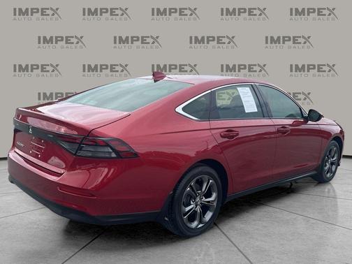 2023 Honda Accord EX 1.5T