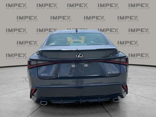 2023 Lexus IS 350 Base