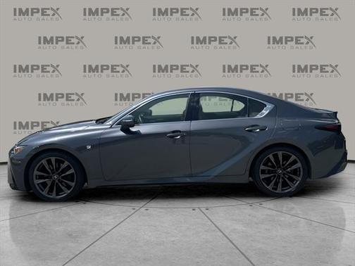 2023 Lexus IS 350 Base
