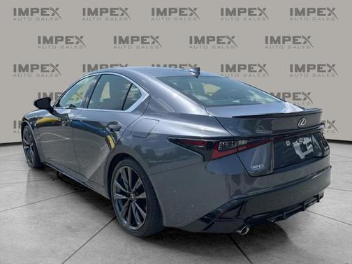 2023 Lexus IS 350 Base