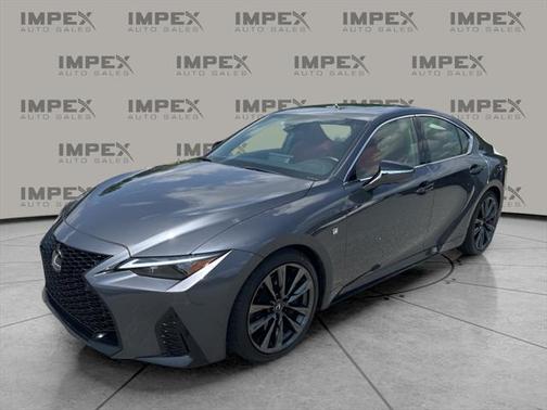 2023 Lexus IS 350 Base