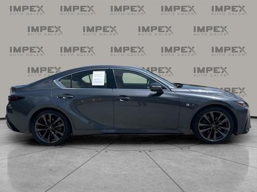 2023 Lexus IS 350 Base