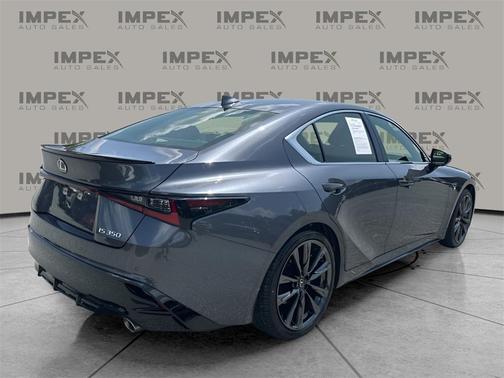 2023 Lexus IS 350 Base