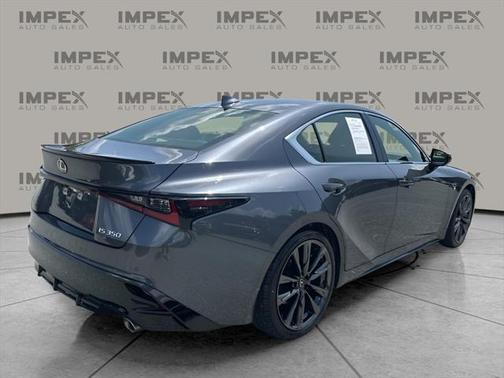 2023 Lexus IS 350 Base