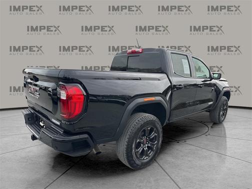 2024 GMC Canyon Elevation