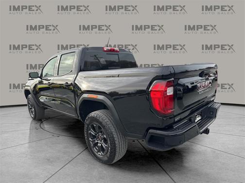 2024 GMC Canyon Elevation