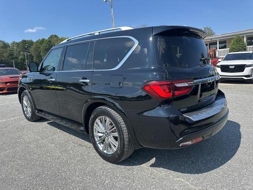 2019 INFINITI QX80 Luxe